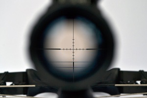 Távcső szálkereszt